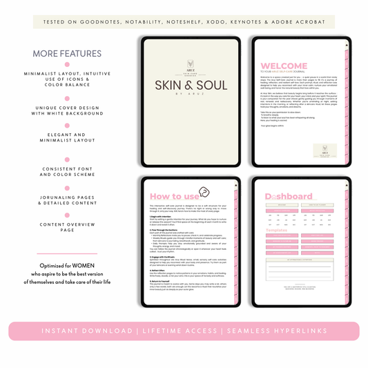 مجلة الجلد والروح من أروز، طقوسك الأسبوعية للجمال والشفاء والتوهج العاطفي