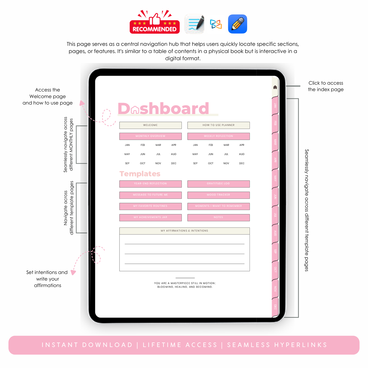 Skin & Soul by Aruz journal Your Weekly Rituals for Beauty, Healing, and Emotional Glow