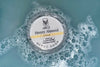 Honey Almond Soap lather texture