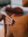 Summer Breeze Rice Scrub