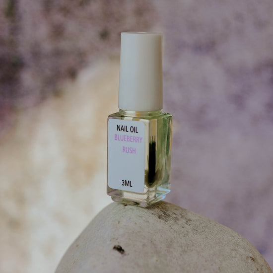Blueberry Rush cuticle oil image 0