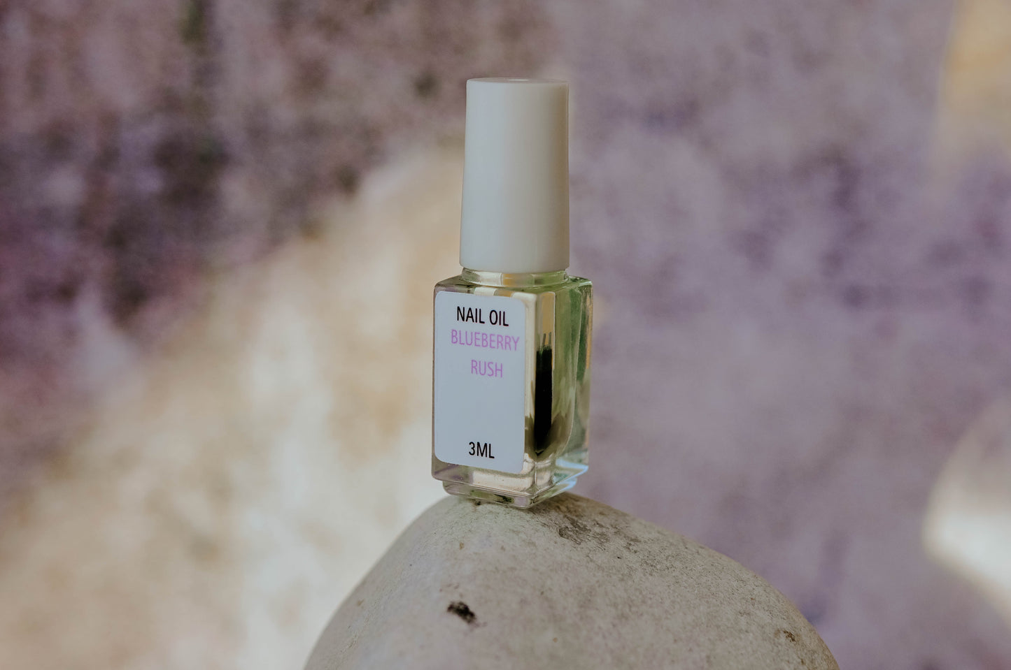 Blueberry Rush cuticle oil image 0