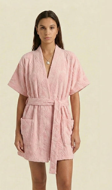 aruz bathrobe