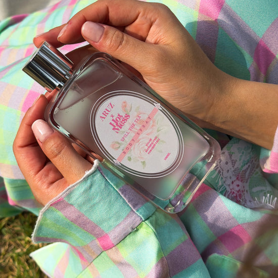 Spill The Tea Body Spray premium scent