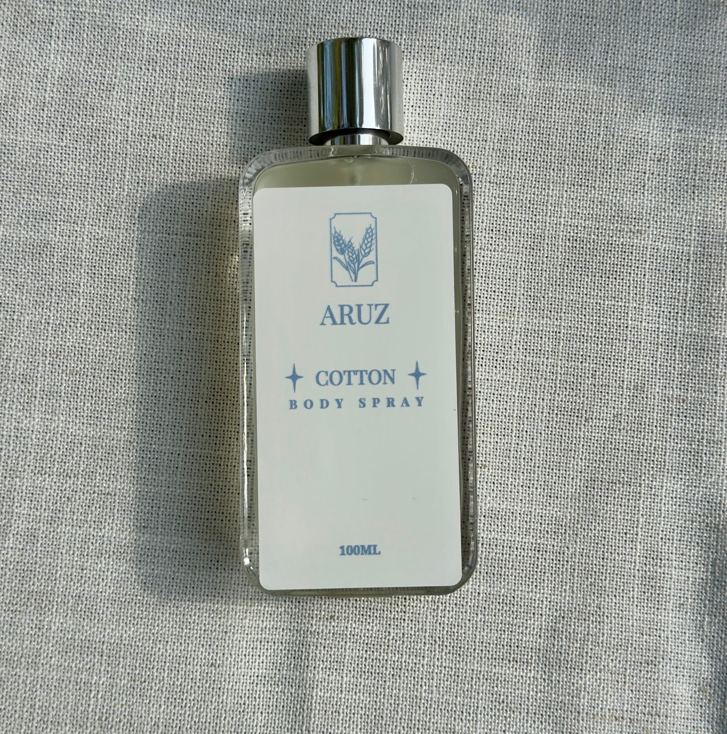 Cotton Body Spray