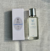 Cotton Body Spray hydrating mist texture