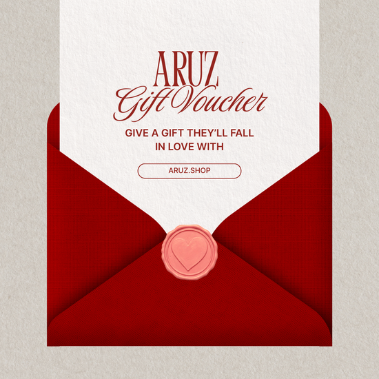 Aruz Gift Card digital voucher