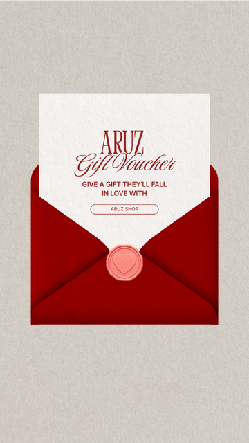 Aruz Gift Card digital voucher