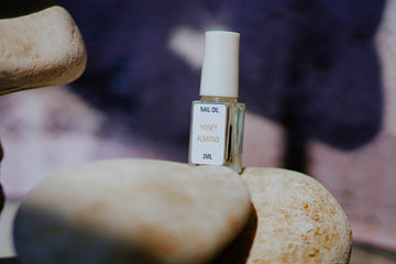Honey Almond Cuticle Oil nail care