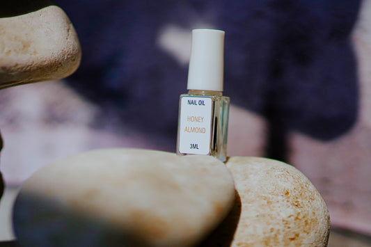 Honey Almond Nail Cuticle Oil image 0